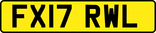 FX17RWL