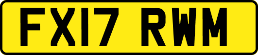 FX17RWM
