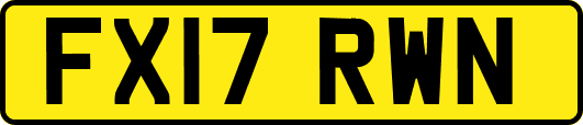 FX17RWN