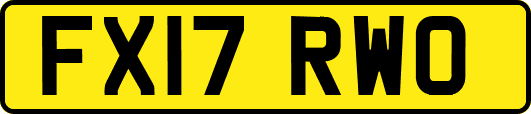 FX17RWO