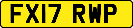 FX17RWP