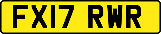 FX17RWR