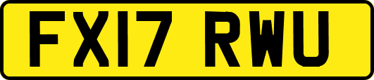 FX17RWU