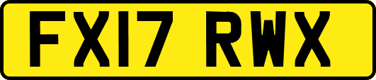FX17RWX