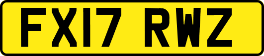 FX17RWZ