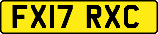 FX17RXC
