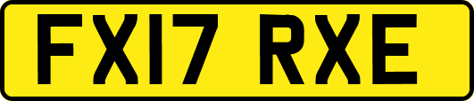 FX17RXE