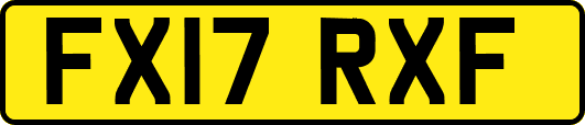 FX17RXF