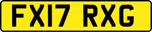 FX17RXG