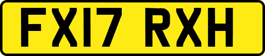 FX17RXH