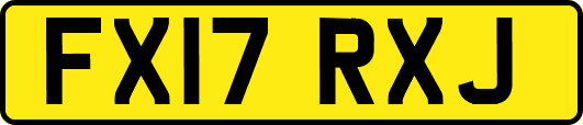 FX17RXJ