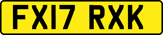 FX17RXK