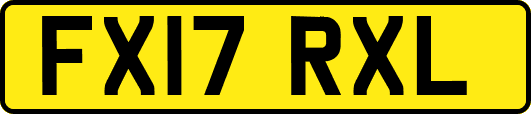 FX17RXL