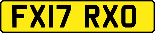 FX17RXO