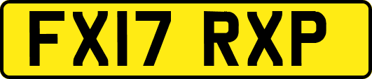 FX17RXP