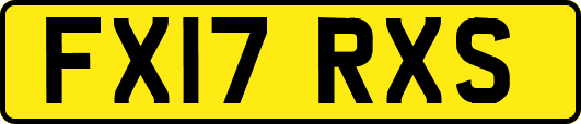 FX17RXS