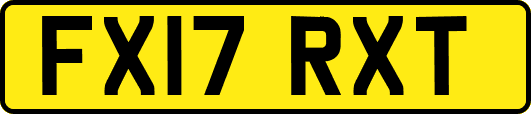 FX17RXT