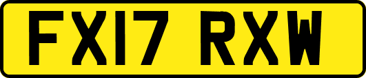 FX17RXW