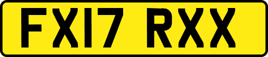 FX17RXX
