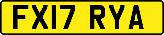 FX17RYA
