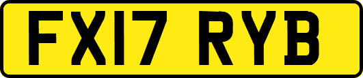 FX17RYB