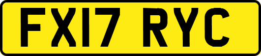 FX17RYC