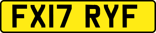 FX17RYF
