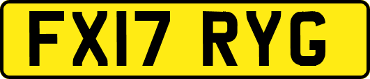 FX17RYG