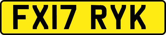 FX17RYK