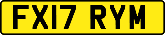 FX17RYM
