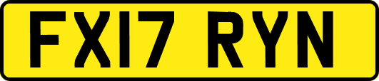 FX17RYN