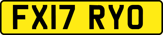 FX17RYO
