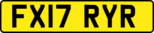 FX17RYR