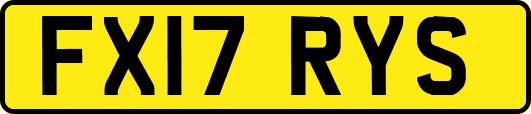 FX17RYS