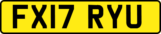 FX17RYU