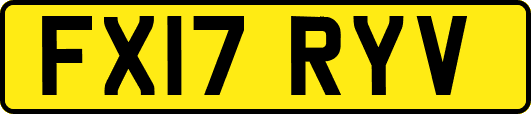 FX17RYV