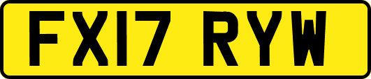 FX17RYW