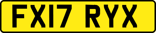 FX17RYX