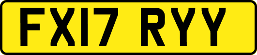 FX17RYY