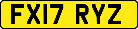 FX17RYZ
