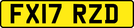 FX17RZD