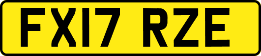 FX17RZE
