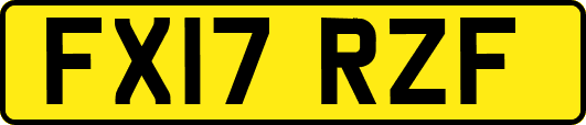 FX17RZF