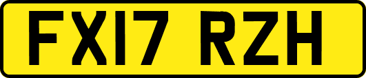 FX17RZH