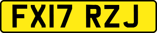 FX17RZJ