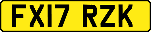 FX17RZK