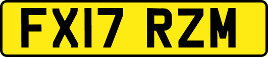 FX17RZM