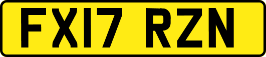 FX17RZN