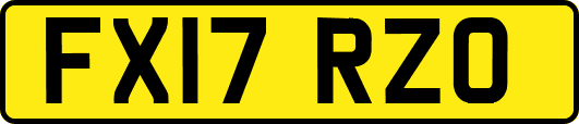 FX17RZO