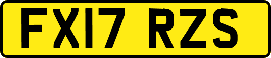 FX17RZS